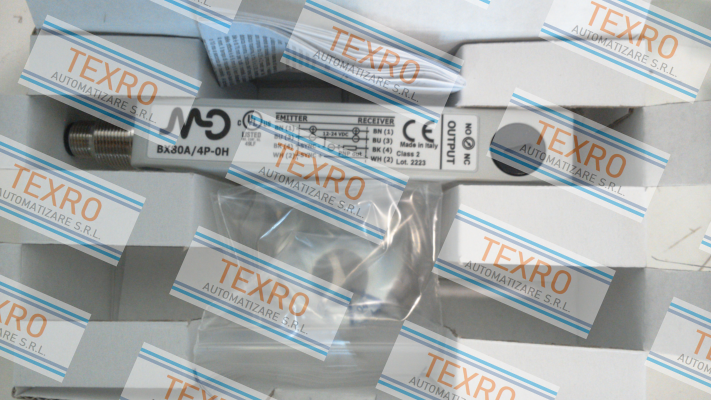 Micro Detectors / Diell (now Datasensing)-BX80A/4P-0H price