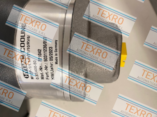 Hydac-721042 / MFZP-1/1.1/P/71/10/RV6/0.37/400-50 price