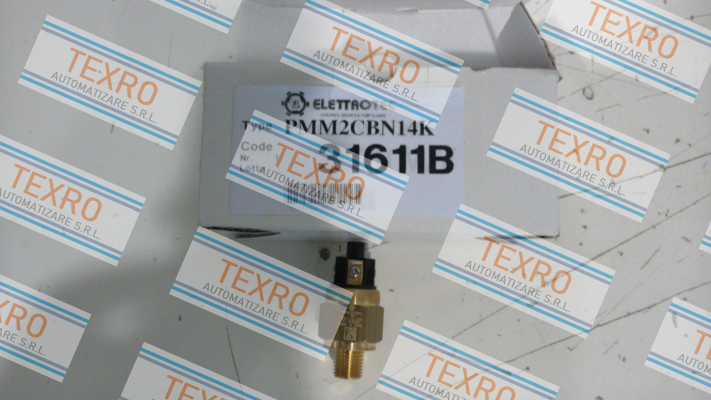 Elettrotec-Z710-00303-99999-10 / PMM2CBN14K price