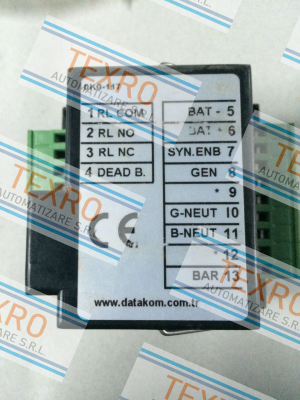DATAKOM-DKG-117 price
