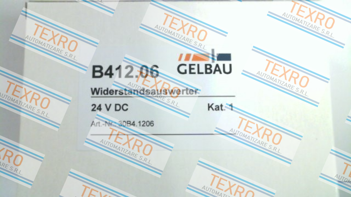 Gelbau-B412.06 price