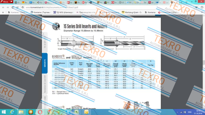 Allied Machine-Engineering-60315H-20FM  price