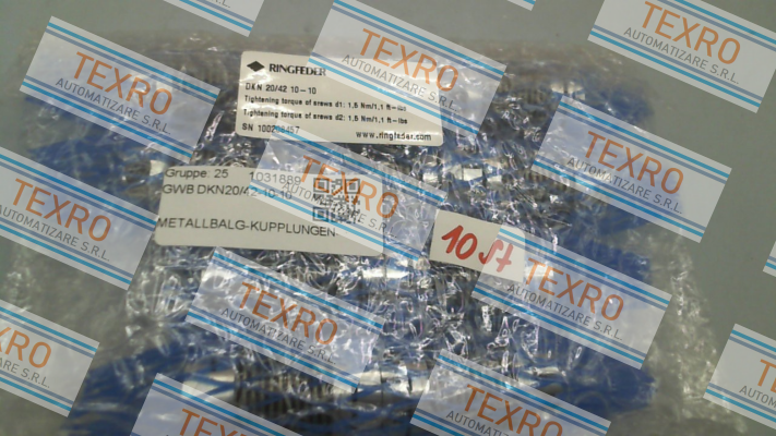 Gerwah-DKN 20 / 42 - 10 10 price