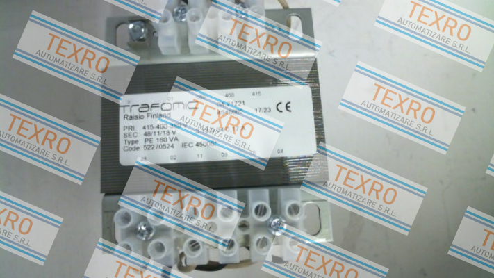 Trafomic-PE 160VA price