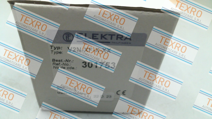 Elektra Tailfingen-V2N-XF-X-XX price