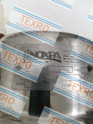 Inoxpa-packing shaft for SE 200 No:111604B price