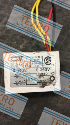 Temporiti s.r.l.-AN4 0-440V price