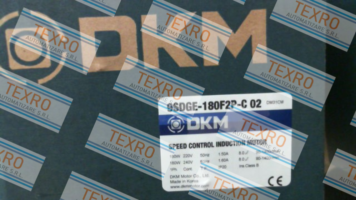 Dkm-DK9SDGE-180F2P price
