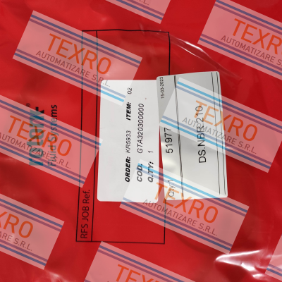 GT Attuatori-51977  (O-Ring set NBR for Actuator GTX/GTW.210) DS.NBR.210 price