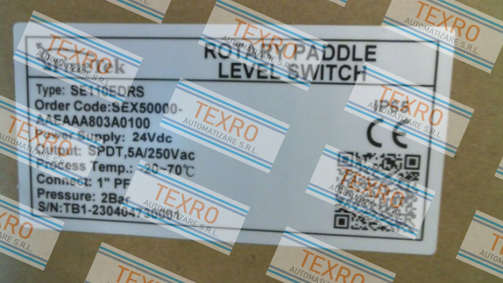 Finetek-Type: SE110EDRS, Order code: SEX50000-AAEAAA803A0100 price