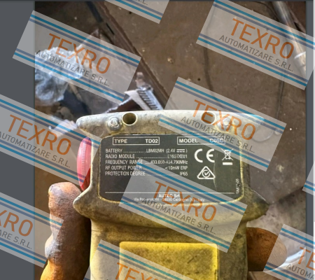 Autec-TD02 C05C price
