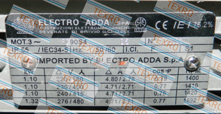 Electro Adda-FC90S4 B5 price