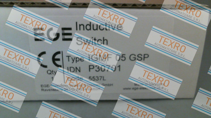 Ege-IGMF 05 GSP price