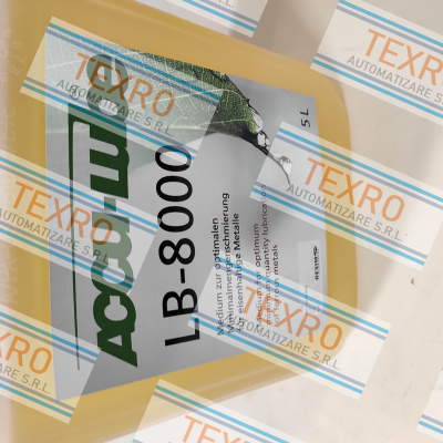 Accu-Lube-805.245 /  LB-8000 - 5l price