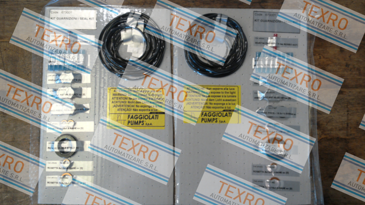 Faggiolati-SEAL KIT code 673001 price