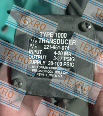 Bellofram-old p/n: 221-961-074, new p/n: 961-074-000 price