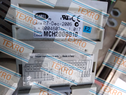 Carel-MCH2000010 price
