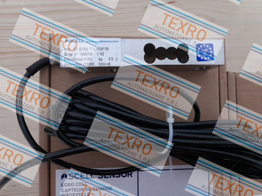Ascell Sensor-104101IP67 / CFSI 100kg C3 IP67 price