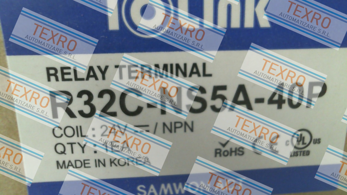 Samwon-R32C-NS5A-40P price