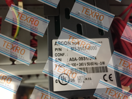 Ascon-M3-3107-0000 price