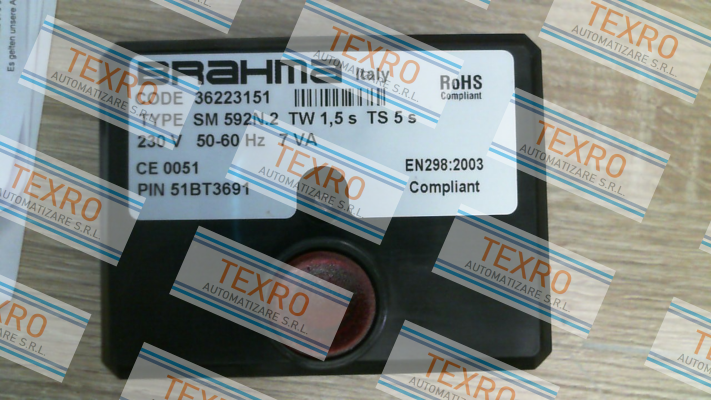 Brahma-SM 592N.2 36223151 price