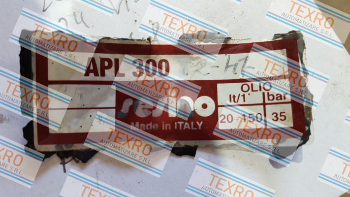 Sesino-APL 300 price