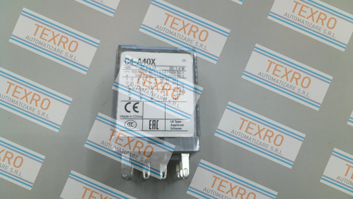 Comat Releco-C4-A40X/DC24V price