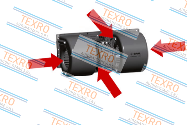 SPAL-006-B46-22 24V RPACV price