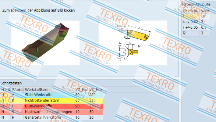 Ceratizit-GX16-2E3.00N0.30 HCR1325  price