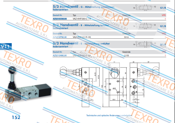 AZ Pneumatica-5213C ML90 price