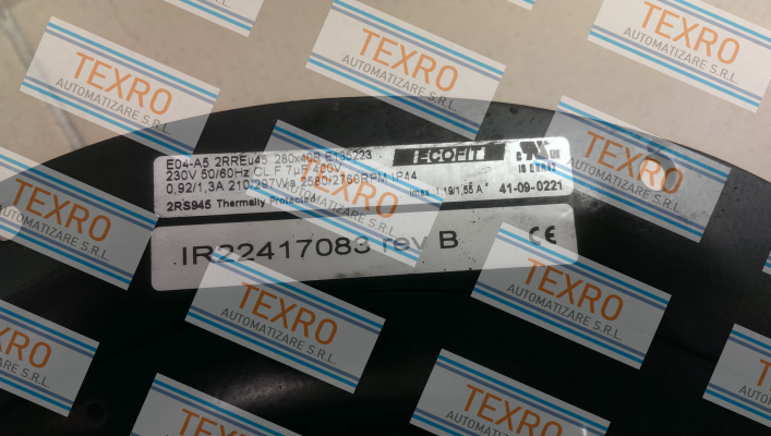 Ecofit-2RREu45 280x40R E04-A5 price