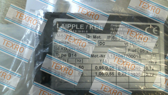 LAIPPLE KEB-Q63L/4A (M63p4) price