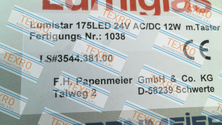 Lumistar-LS#3544.381.00 price