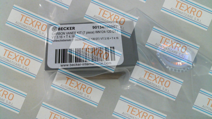 Becker-90134700007 price