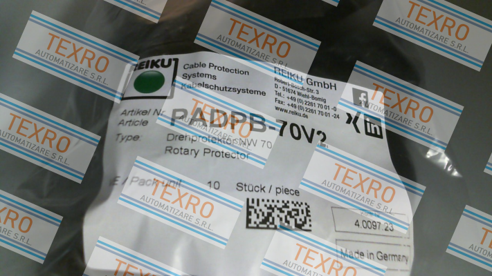 REIKU-PADPB-70V2 price