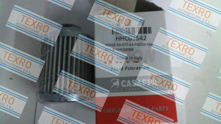 Ikron-HHC03542 / HEK02-20.077-AS-FG010-VM-B17-B-45l/min. price