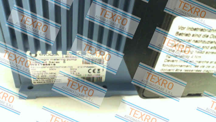 Evoqua Water Technologies-W3T185818 price