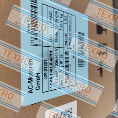 AC Motoren-FCPA 100 LA-4/HE same as FCPA 100 LA 4/PHE price