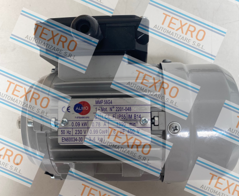 Almo-MOT.56 0,09KW 1500TM 230V B14-FT65 MMP56G4 price
