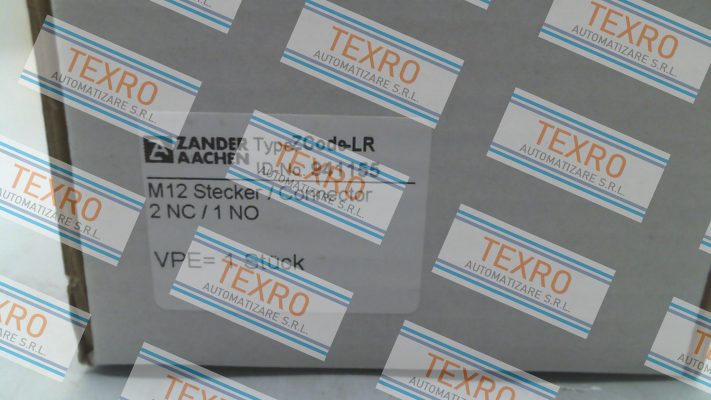ZANDER AACHEN-941155 / ZCode-LR price