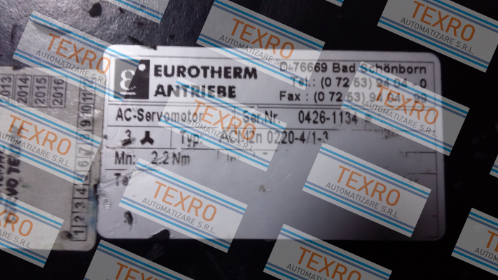 Parvex-ACM2N0220-4/1-3   price