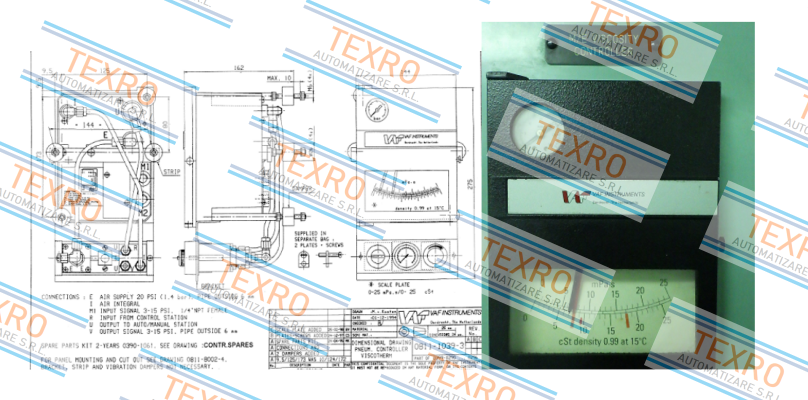 VAF Instruments-0611-0013 price