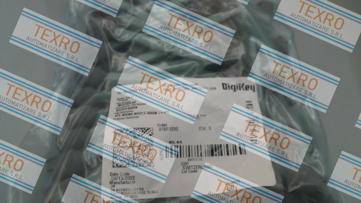 3M-EPX Mix Nozzle Square Green price
