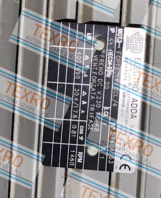 Electro Adda-Type FCP 160 L - FECCL-4 price