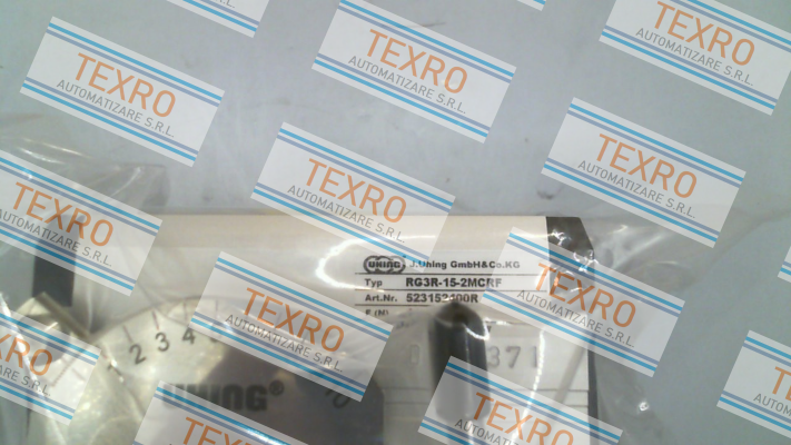 Uhing®-RG3R-15-2MCRF price