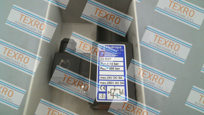 Hydropa Hydrostar-DS-502/F-55 / 50205504 price