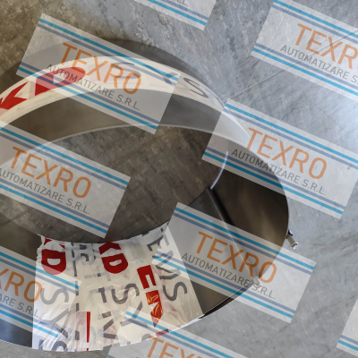 Ekd Gelenkrohr-Cover inside stainless steel x 3975 / 168 with 53 band holders price