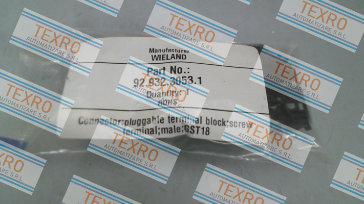 Wieland Electric-92.932.3053.1 / GST18I3S S1 ZR1 SW price