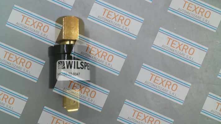 Wilspec-HS100-22-0047 price