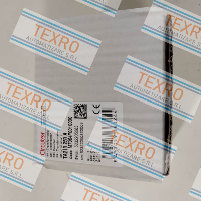 Circutor-TA210 250/1A price